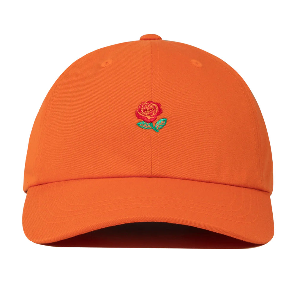 CAP THE HUNDREDS ROSE DAD ORANGE