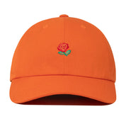 CAP THE HUNDREDS ROSE DAD ORANGE