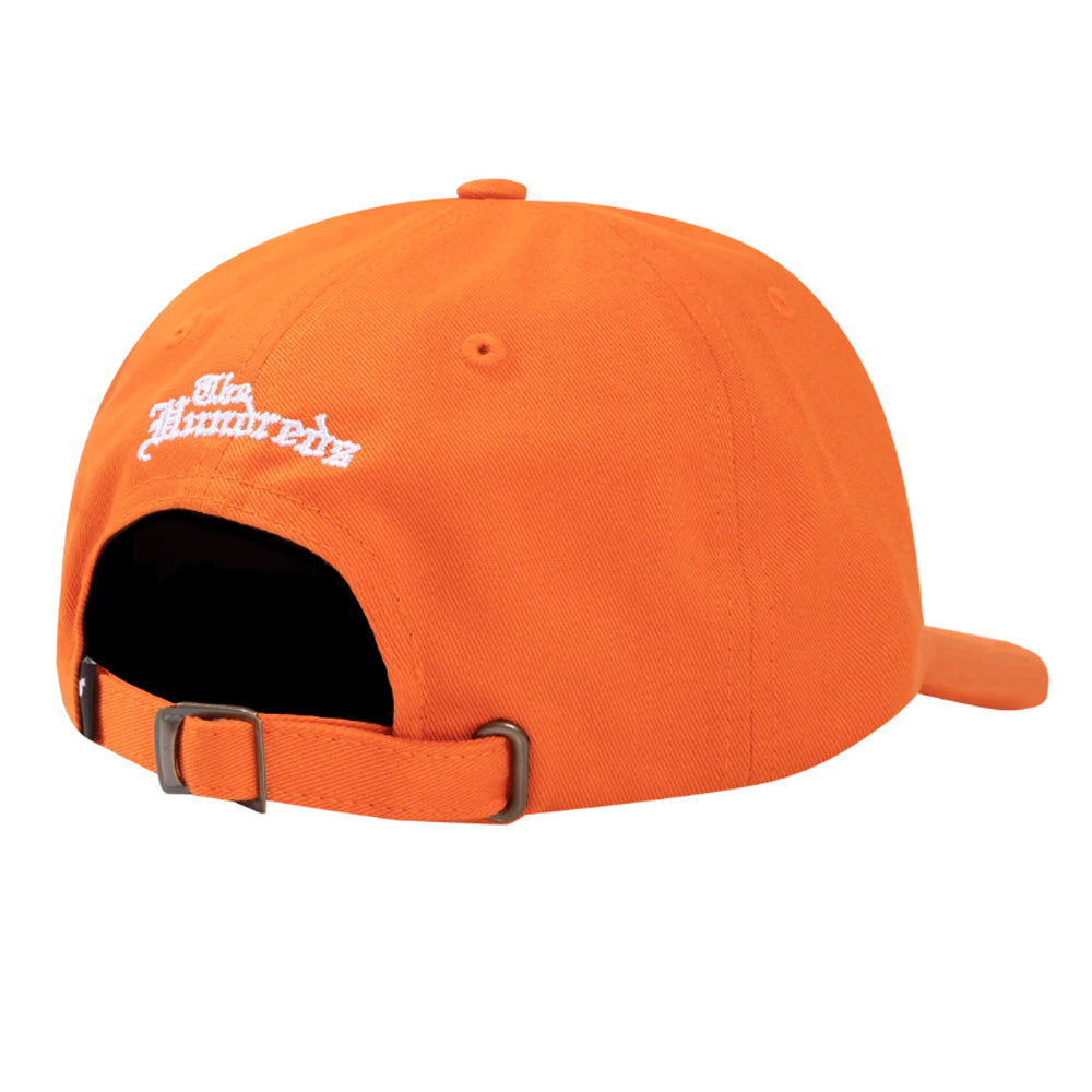 CAP THE HUNDREDS ROSE DAD ORANGE