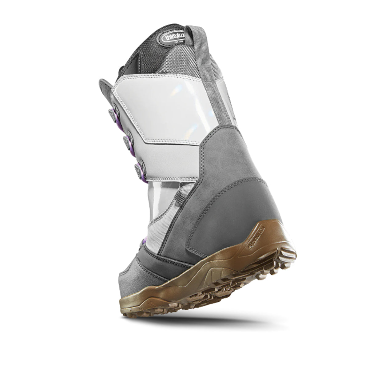 BOTAS DE SNOWBOARD THIRTYTWO LIGHT X SANTA CRUZ GREY/GUM
