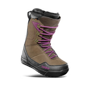 BOTAS DE SNOWBOARD THIRTYTWO SHIFTY W'S BROWN/BLACK