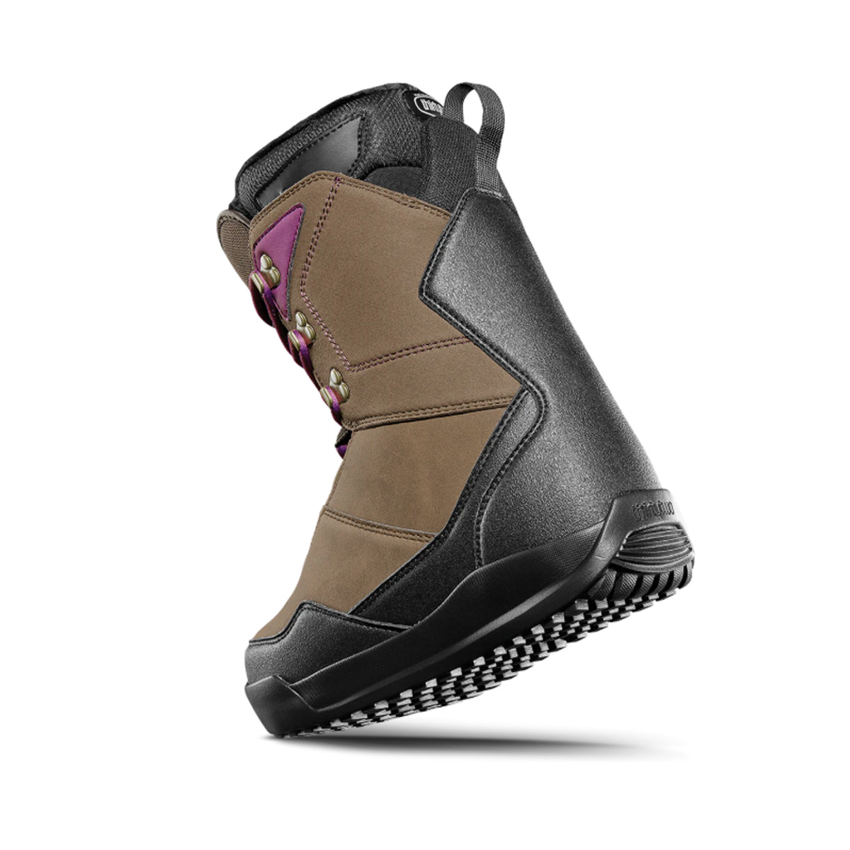 BOTAS DE SNOWBOARD THIRTYTWO SHIFTY W'S BROWN/BLACK