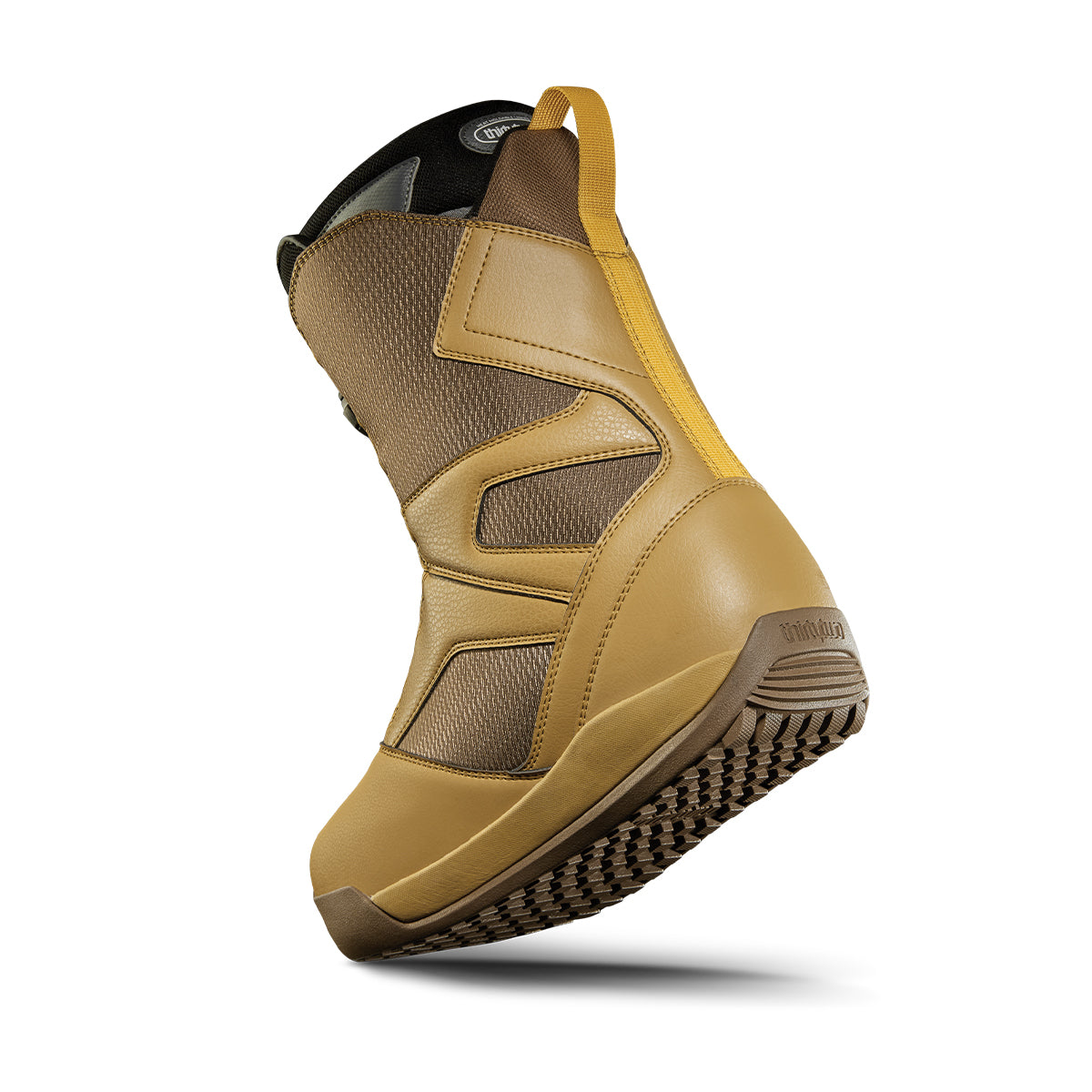 BOTAS DE SNOWBOARD STW DOUBLE BOA BROWN