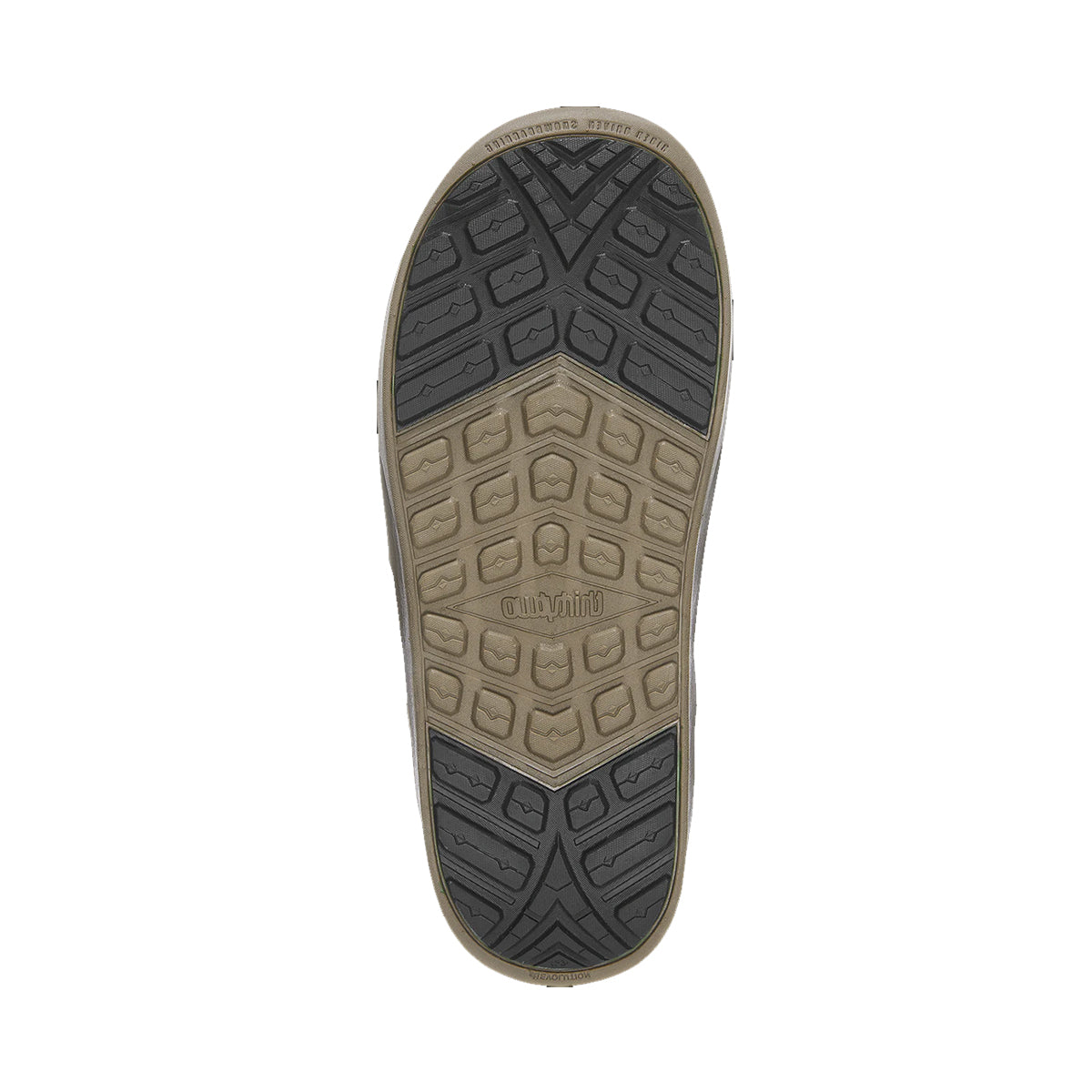 BOTAS DE SNOWBOARD THIRTYTWO LASHED X VOLCOM BLACK/GUM