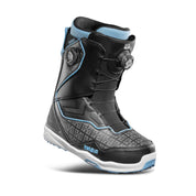 BOTAS DE SNOWBOARD THIRTYTWO TM-2 DB X BOMB HOLE BLK/BL/WHT
