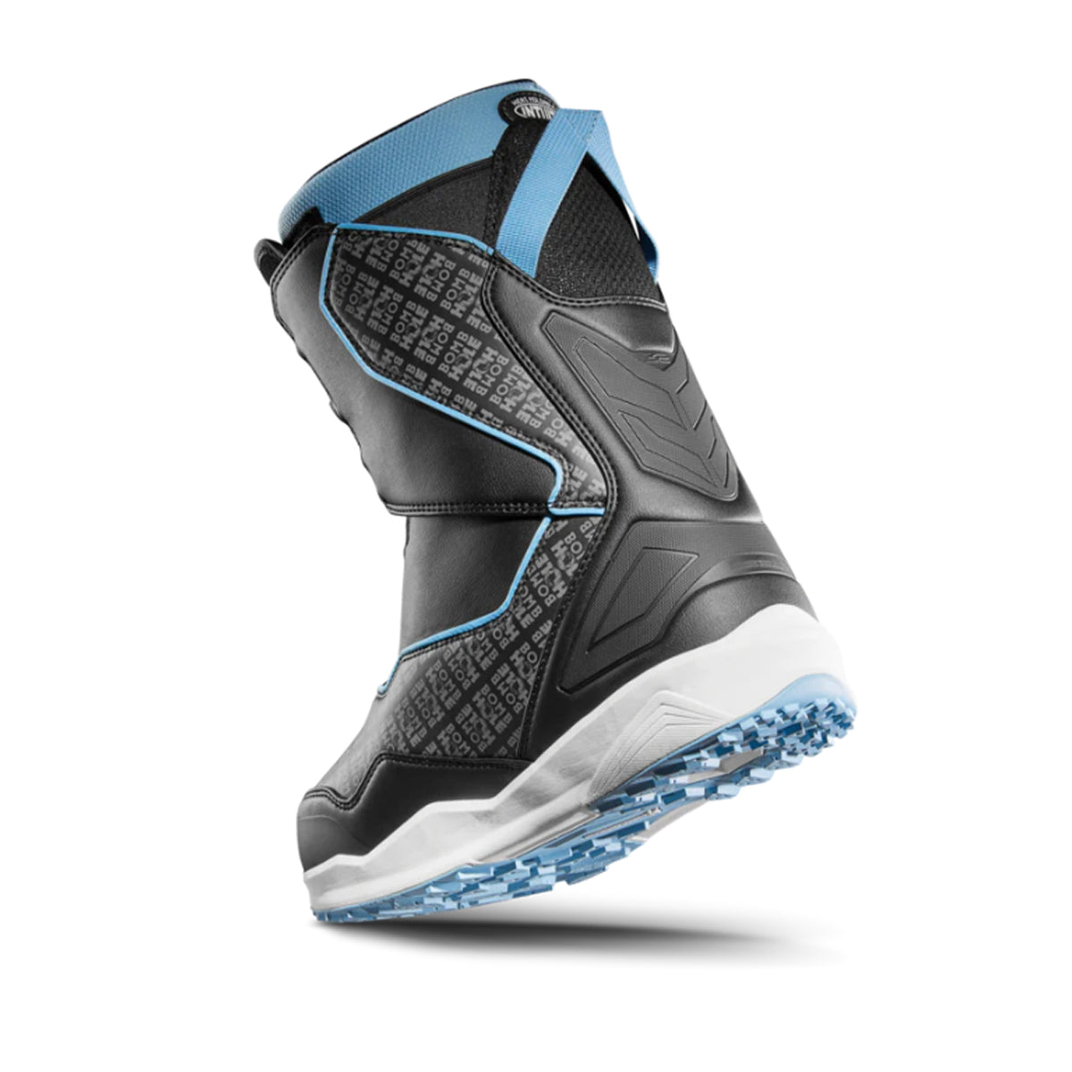 BOTAS DE SNOWBOARD THIRTYTWO TM-2 DB X BOMB HOLE BLK/BL/WHT