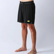 TRAJE DE BAÑO RIVVIA CONTRAST RUNNING BLK/WHT