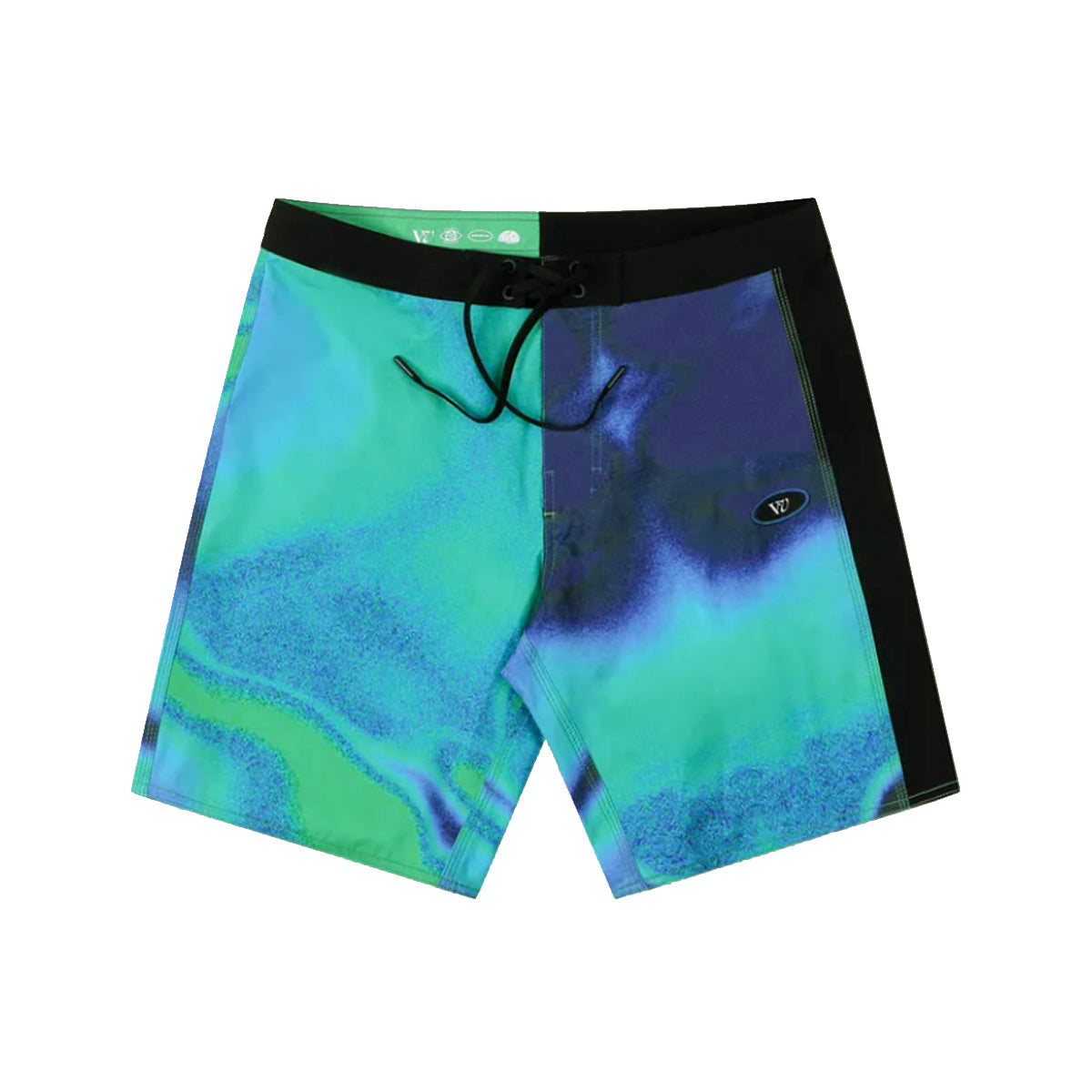 TRAJE DE BAÑO RIVVIA LOGGER 18' TRUNK COOL MAP