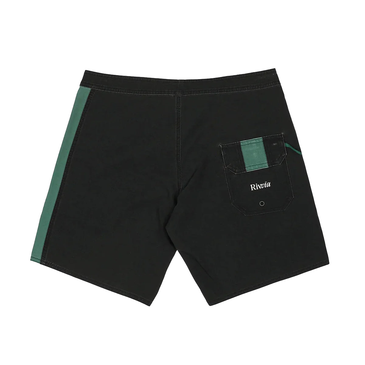 TRAJE DE BAÑO RIVVIA LOGGER 17' TRUNK BLK/PINE