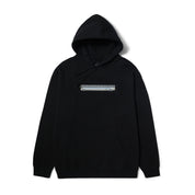 POLERON HUF TRANSPORT P/O HOODIE BLACK