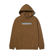 POLERON HUF TRANSPORT P/O HOODIE MUD