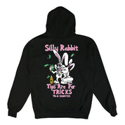 POLERON 40S & SHORTIES TRICKS HOODIE BLACK