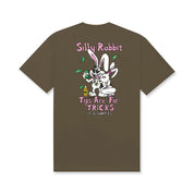 POLERA  40S & SHORTIES TRICKS TEE PRAIRIE DUST