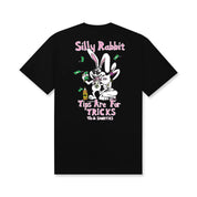 POLERA  40S & SHORTIES TRICKS TEE BLACK
