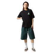 Polera HUF Prism TT s/s Black