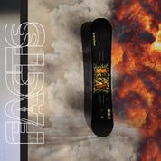 Tabla de Snowboard GNU Facts (PV)