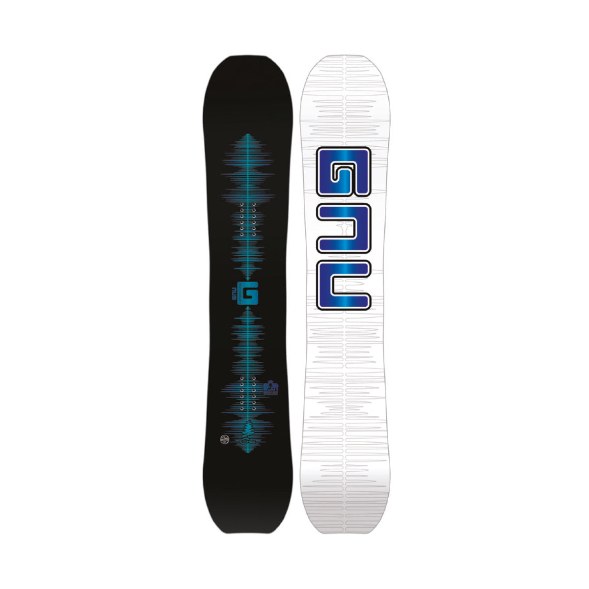 Tabla de Snowboard GNU Upgrade (PV)