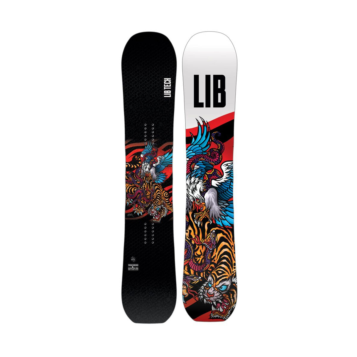 Tabla de Snowboard LIB TECH Terrain Wrecker (PV)