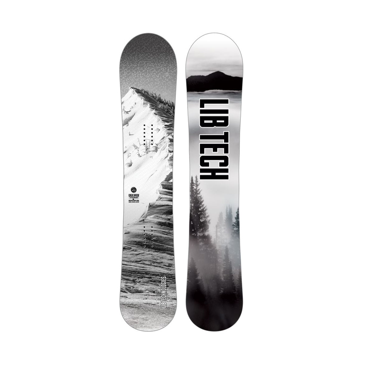 Tabla de Snowboard LIB TECH Cold Brew (PV)