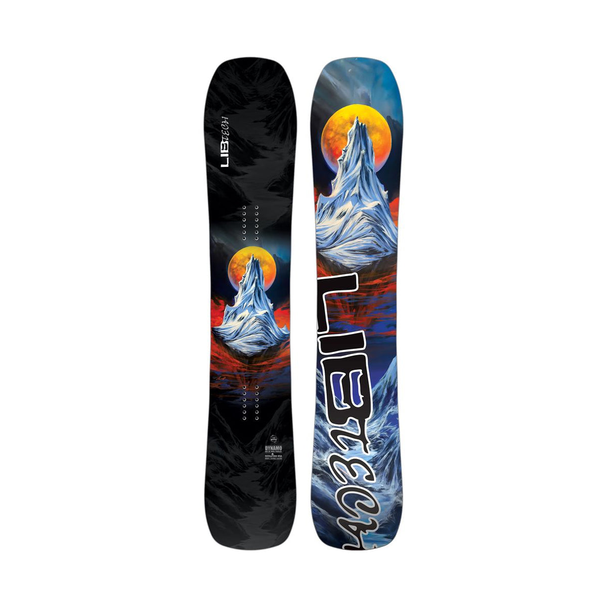 Tabla de Snowboard LIB TECH Dynamo (PV)