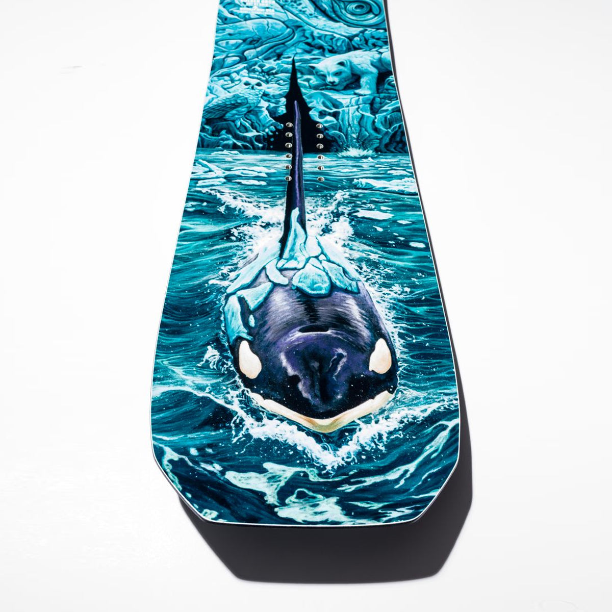 Tabla de Snowboard LIB TECH Golden Orca (PV)