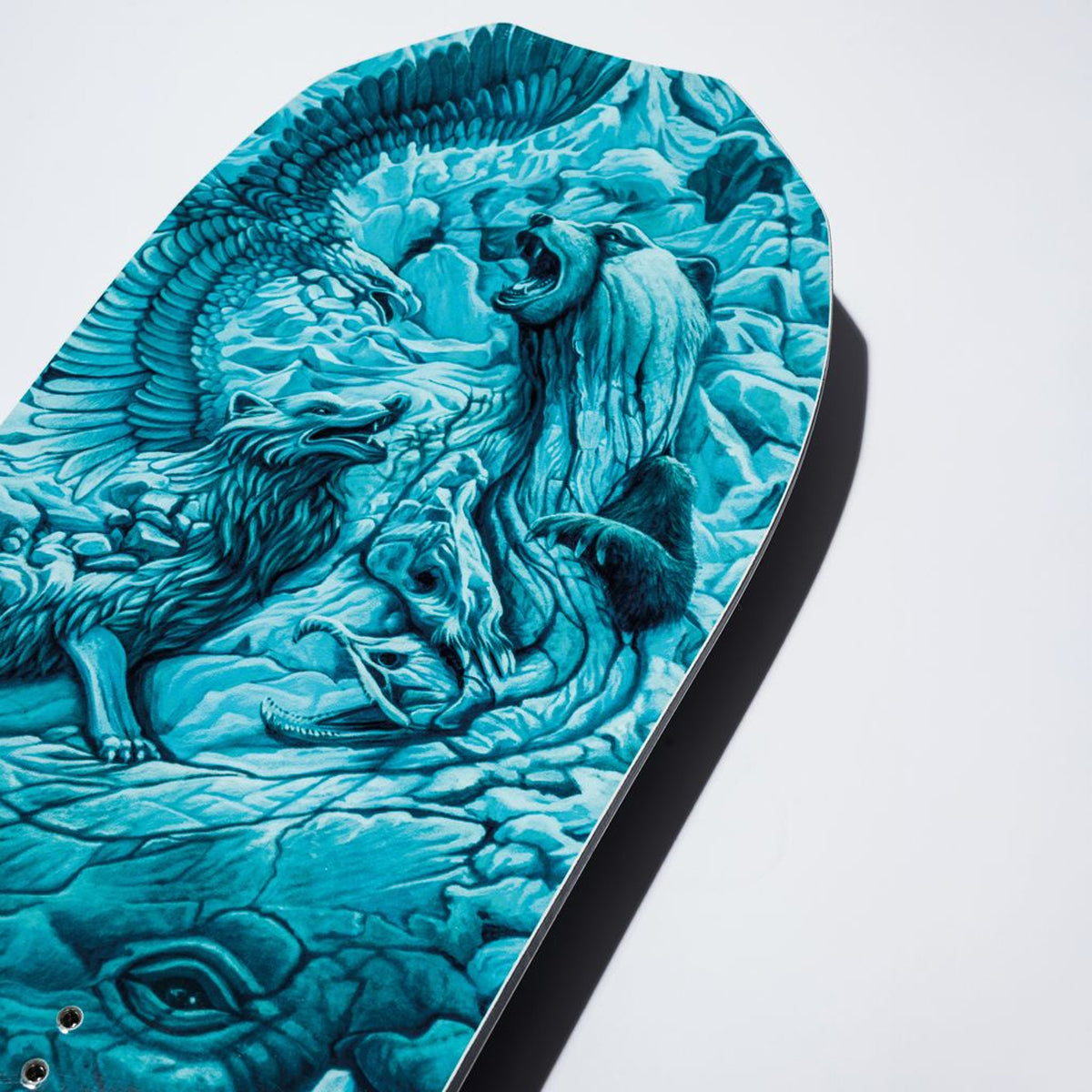 Tabla Snowboard Lib Tech GOLDEN ORCA (PV)