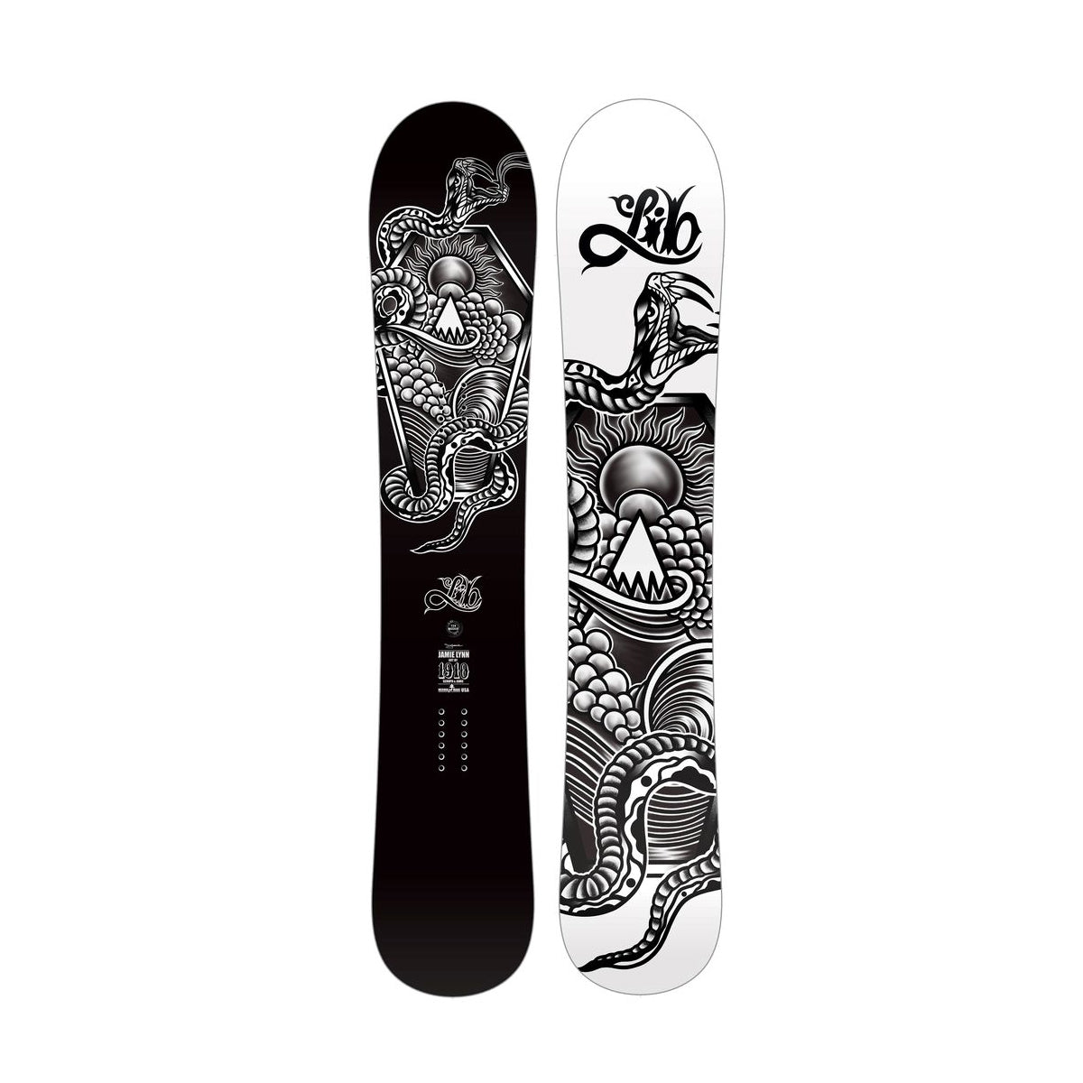 Tabla Snowboard Lib Tech JAMIE LYNN (PV)