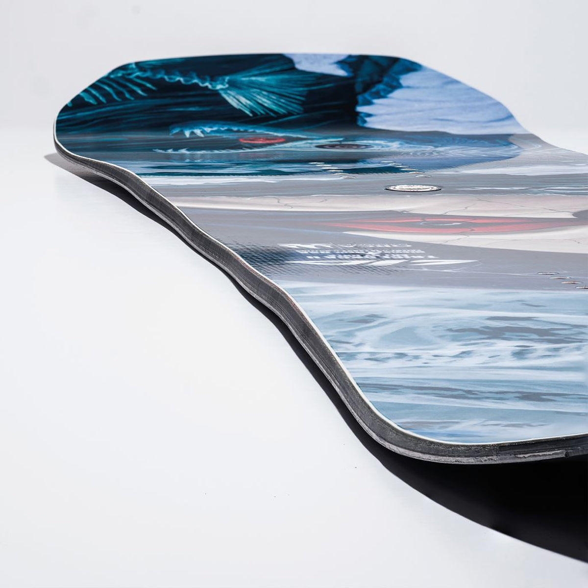 Tabla de Snowboard LIB TECH ORCA II (PV)