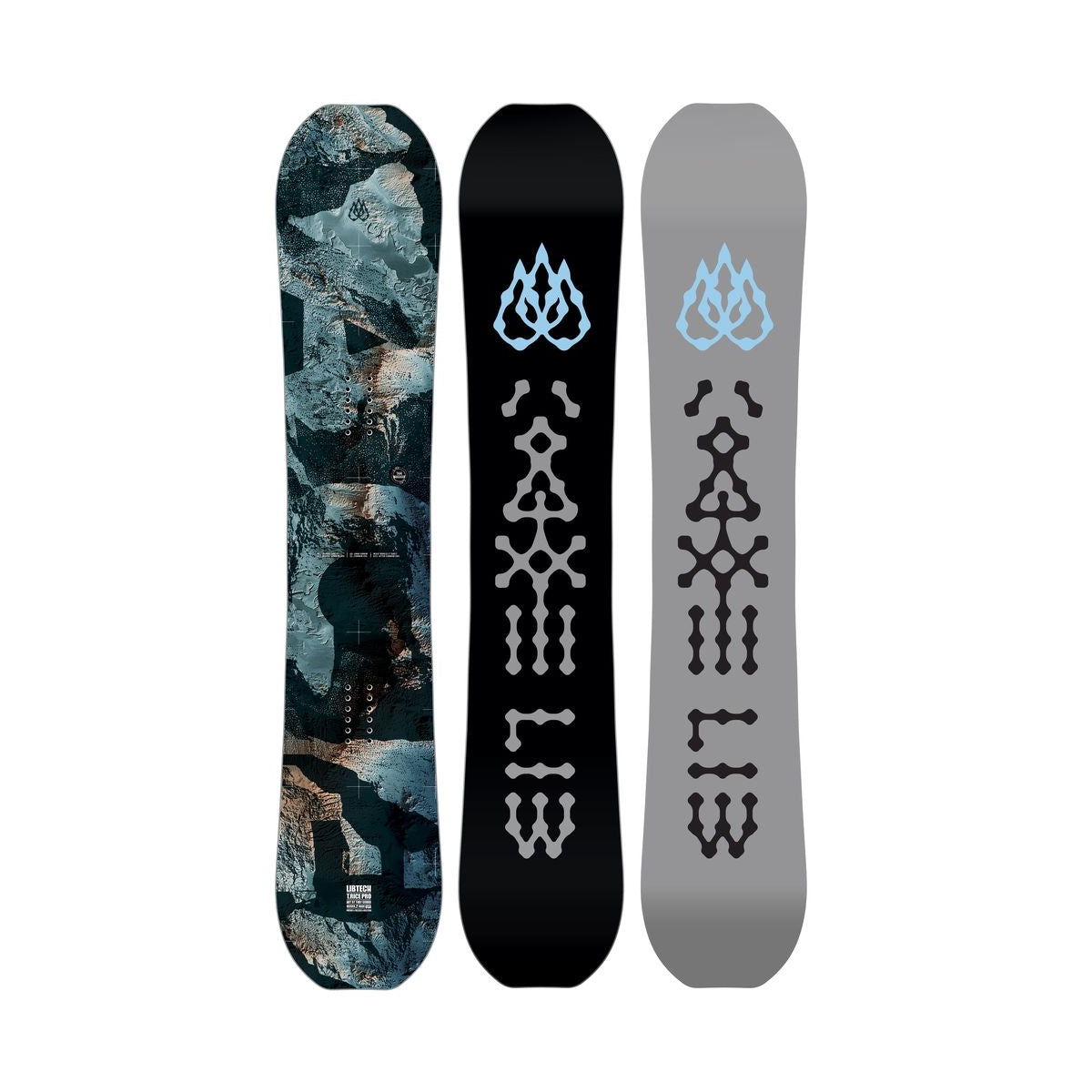 Tabla de Snowboard LIB TECH T.Rice Pro (PV)