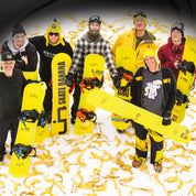 Tabla Snowboard Libtech Skate Banana (PV)