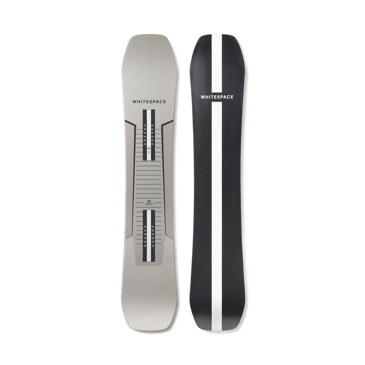 Tabla de Snowboard WHITESPACE Freestyle Shaun White Pro - Bone (PV)