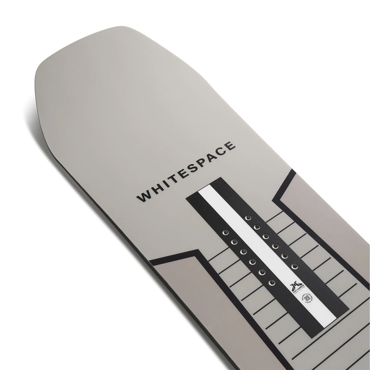 Tabla de Snowboard WHITESPACE Freestyle Shaun White Pro - Bone (PV)