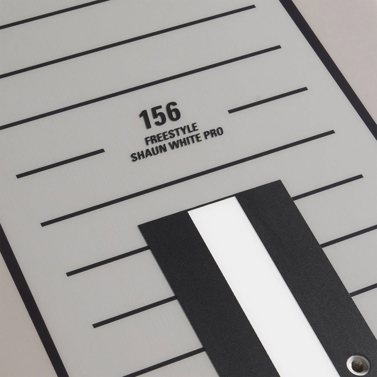 Tabla Snowboard WHITESPACE Freestyle Shaun White Pro - Bone (PV)