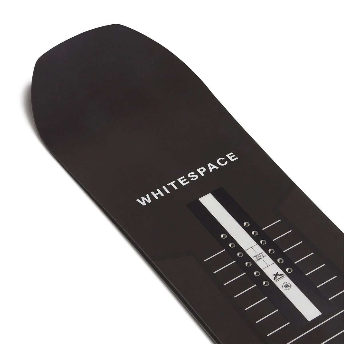 Tabla de Snowboard WHITESPACE Freestyle Shaun White Pro - Onyx (PV)