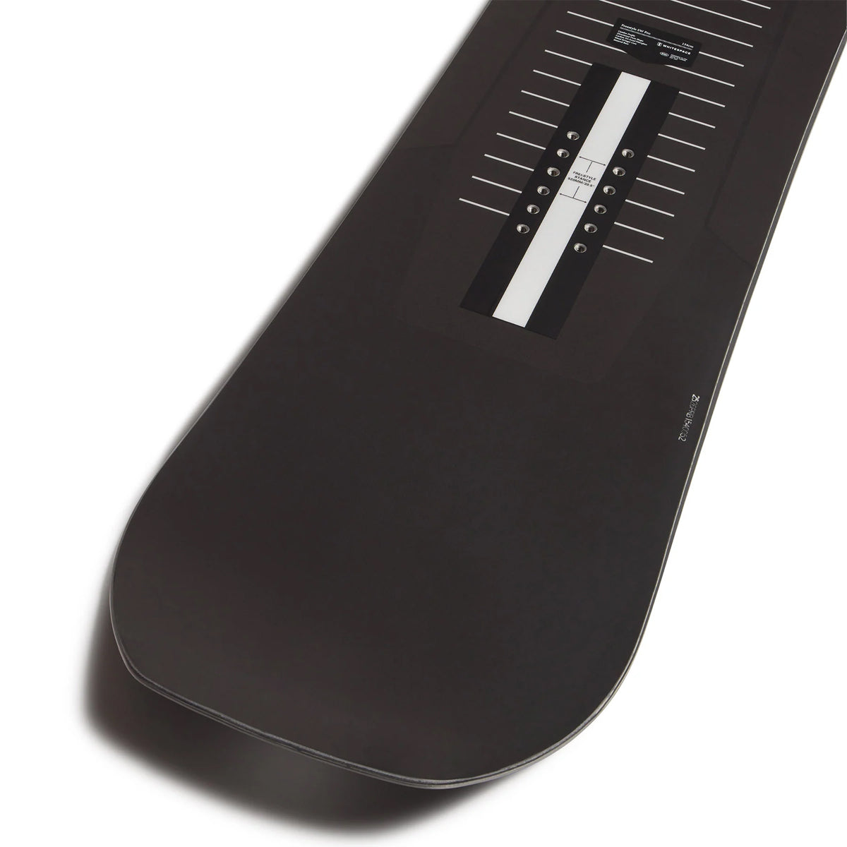 Tabla Snowboard WHITESPACE Freestyle Shaun White Pro - Onyx (PV)