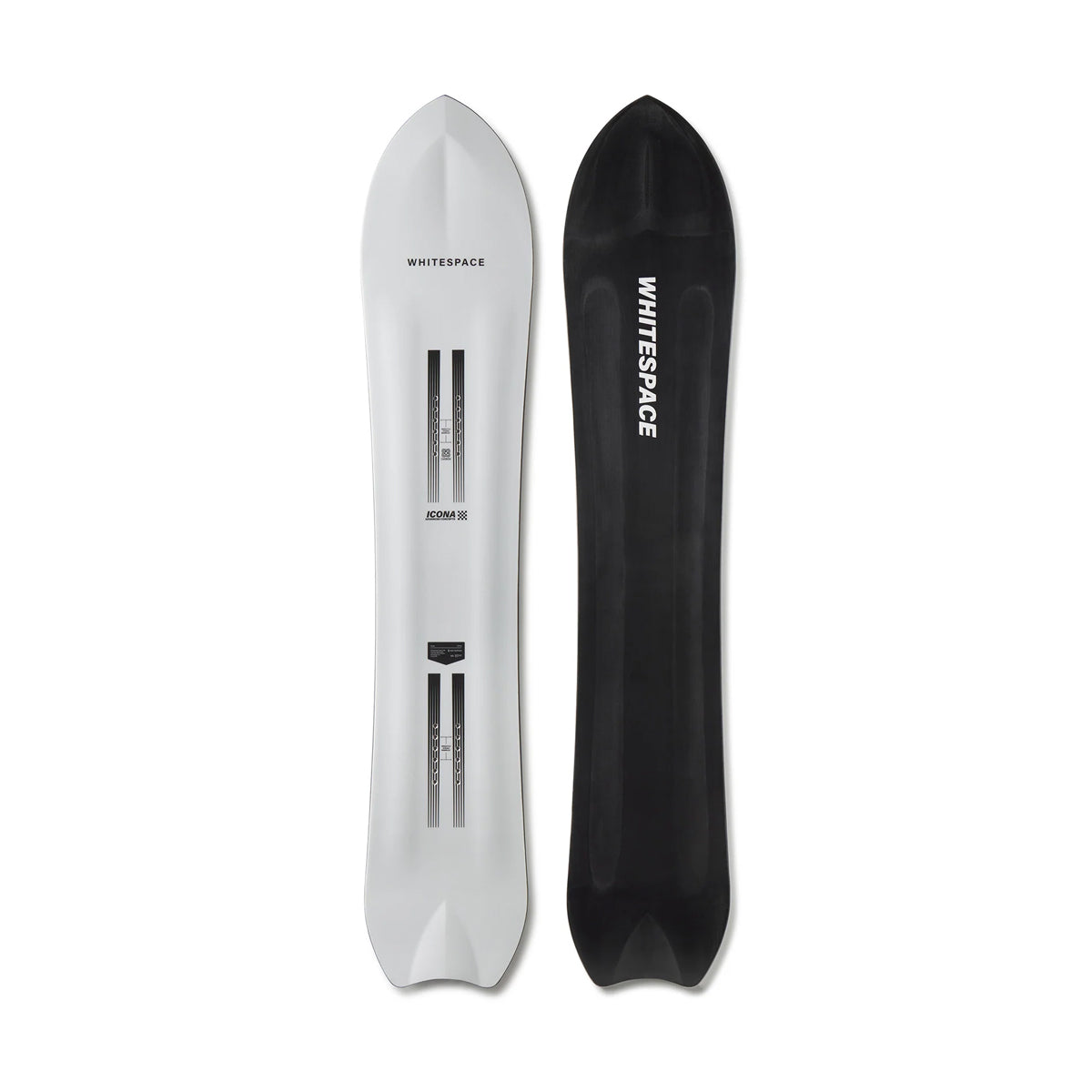 Tabla de Snowboard WHITESPACE ICONA - Mono (PV)