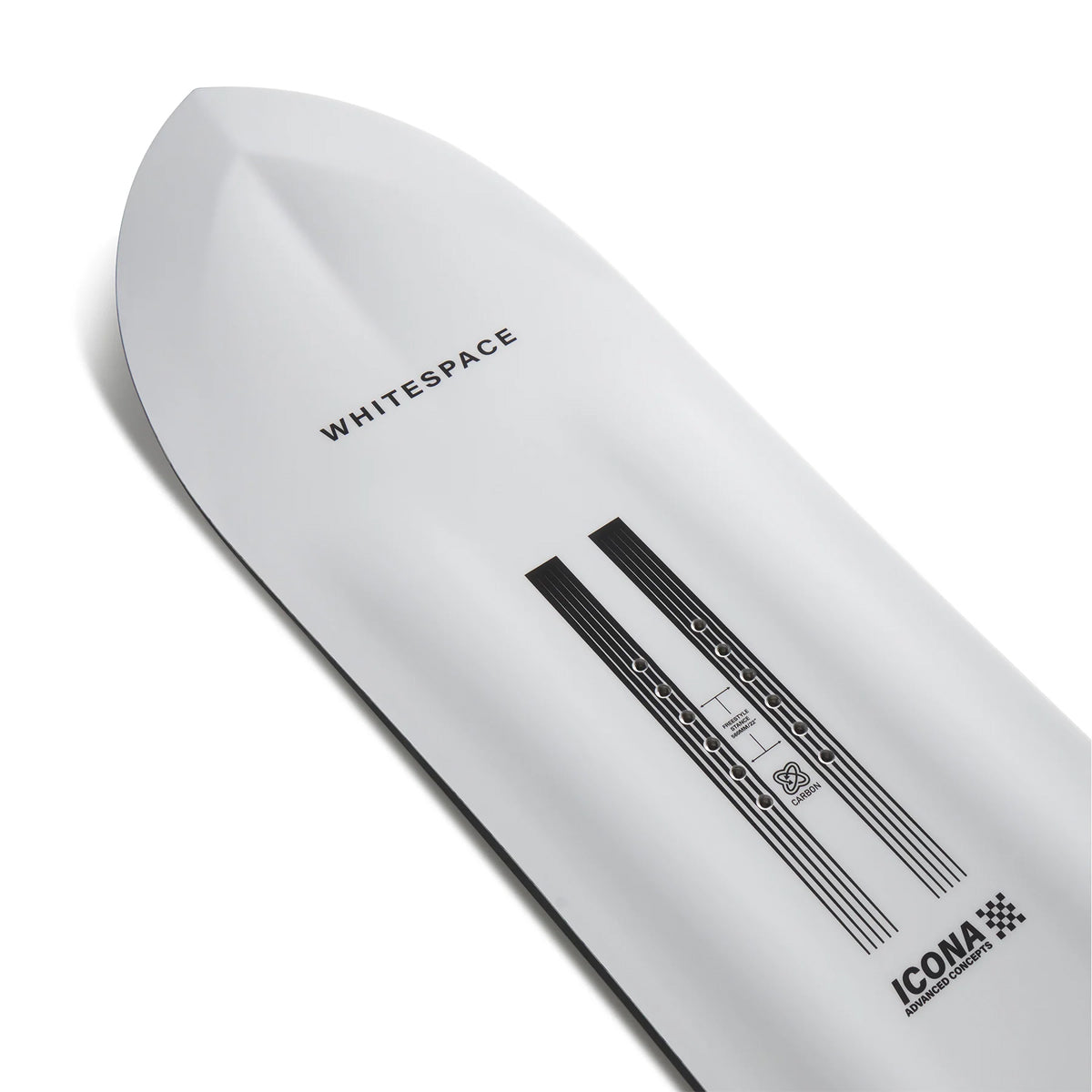 Tabla de Snowboard WHITESPACE ICONA - Mono (PV)