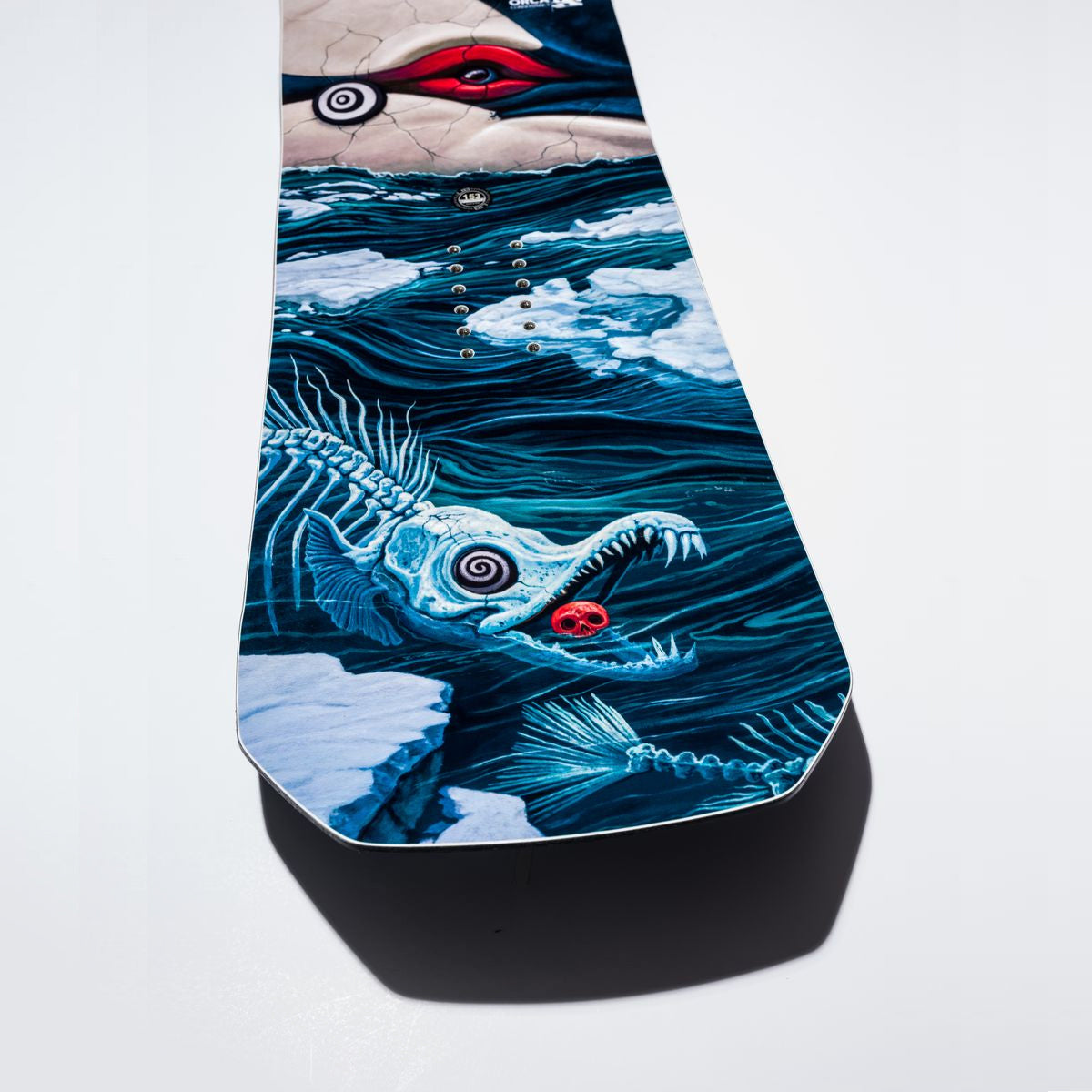Tabla de Snowboard LIB TECH ORCA II (PV)