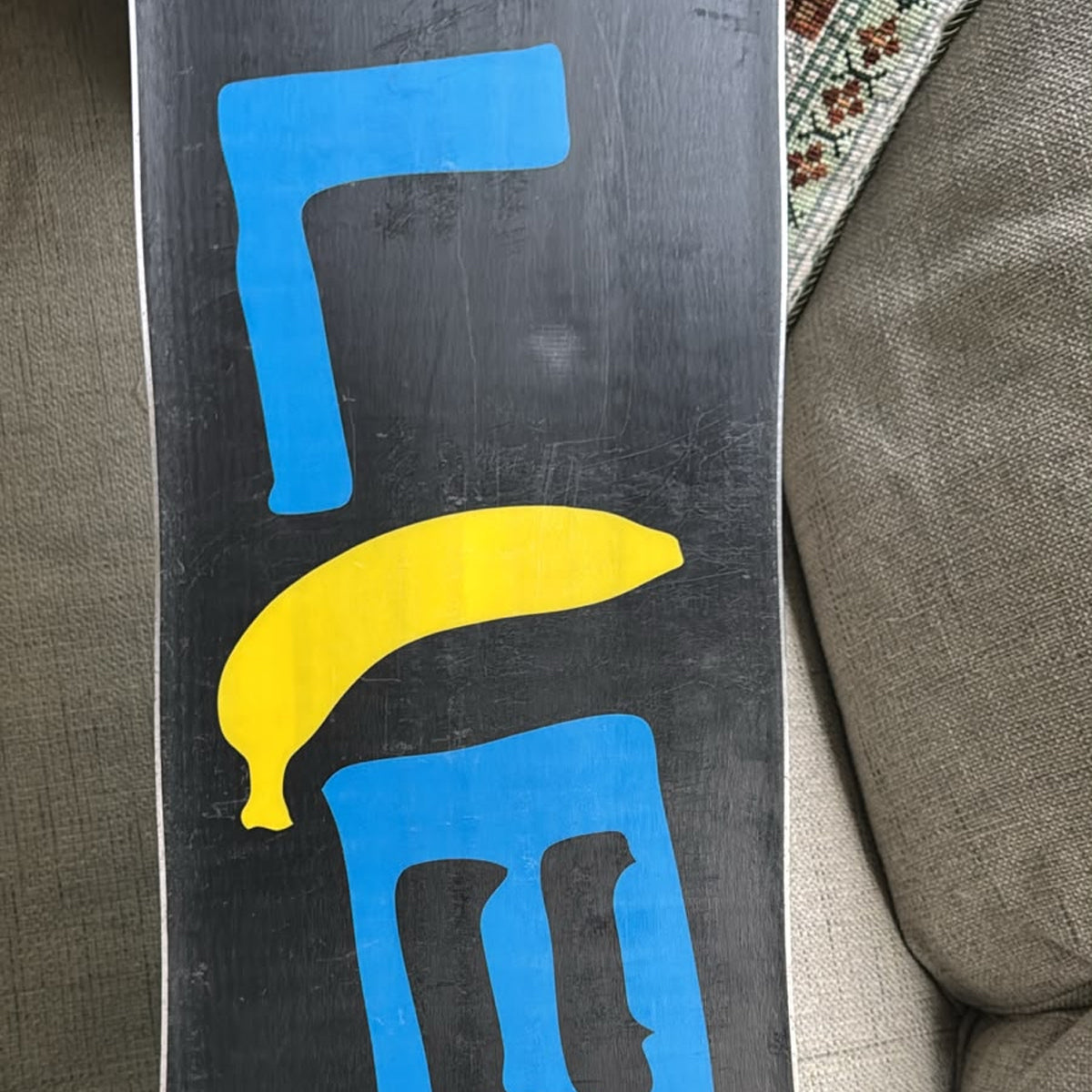 Tabla de Snowboard LIB TECH Skate Banana "B GRADE"