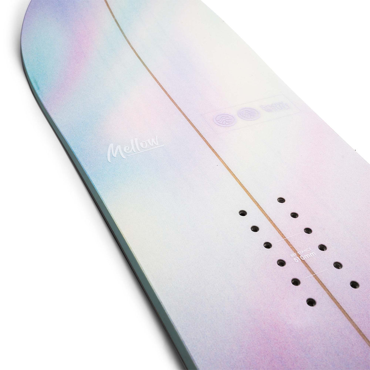 Tabla de Snowboard NIDECKER Mellow (PV)