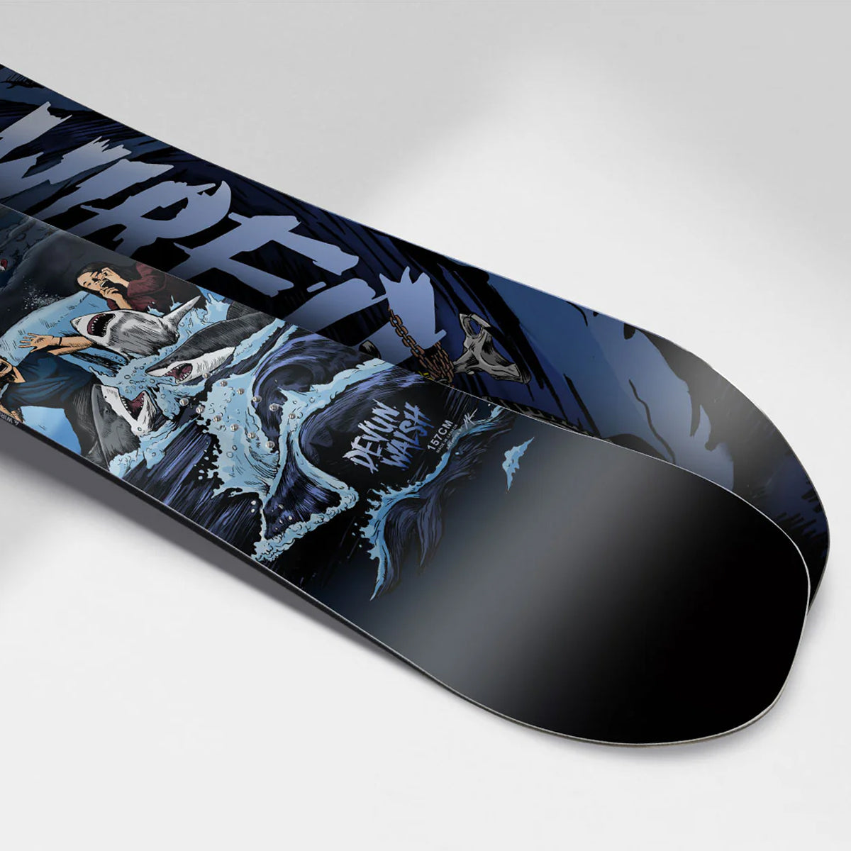 Tabla de Snowboard WIRED Devun Walsh (PV)