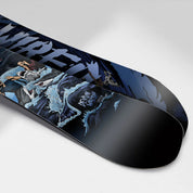 Tabla de Snowboard WIRED Devun Walsh (PV)