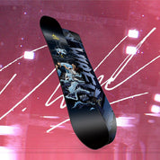 Tabla de Snowboard WIRED Devun Walsh (PV)
