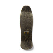Tabla de Skate HUF X THRASHER Meltdown Crudier Deck-Black