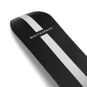 TABLA DE SNOWBOARD WHITESPACE AMF TWIN WHT/BLK