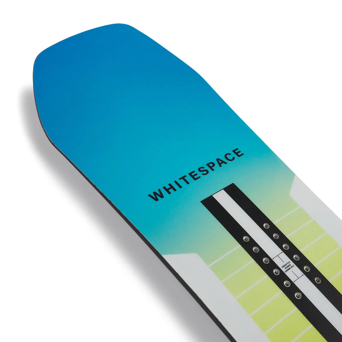 Tabla de Snowboard WHITESPACE Freestyle Shaun White Pro - BL/YLW
