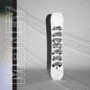 Tabla de Snowboard GNU Money (PV)