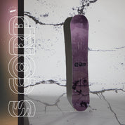 Tabla de Snowboard GNU S Corp (PV)
