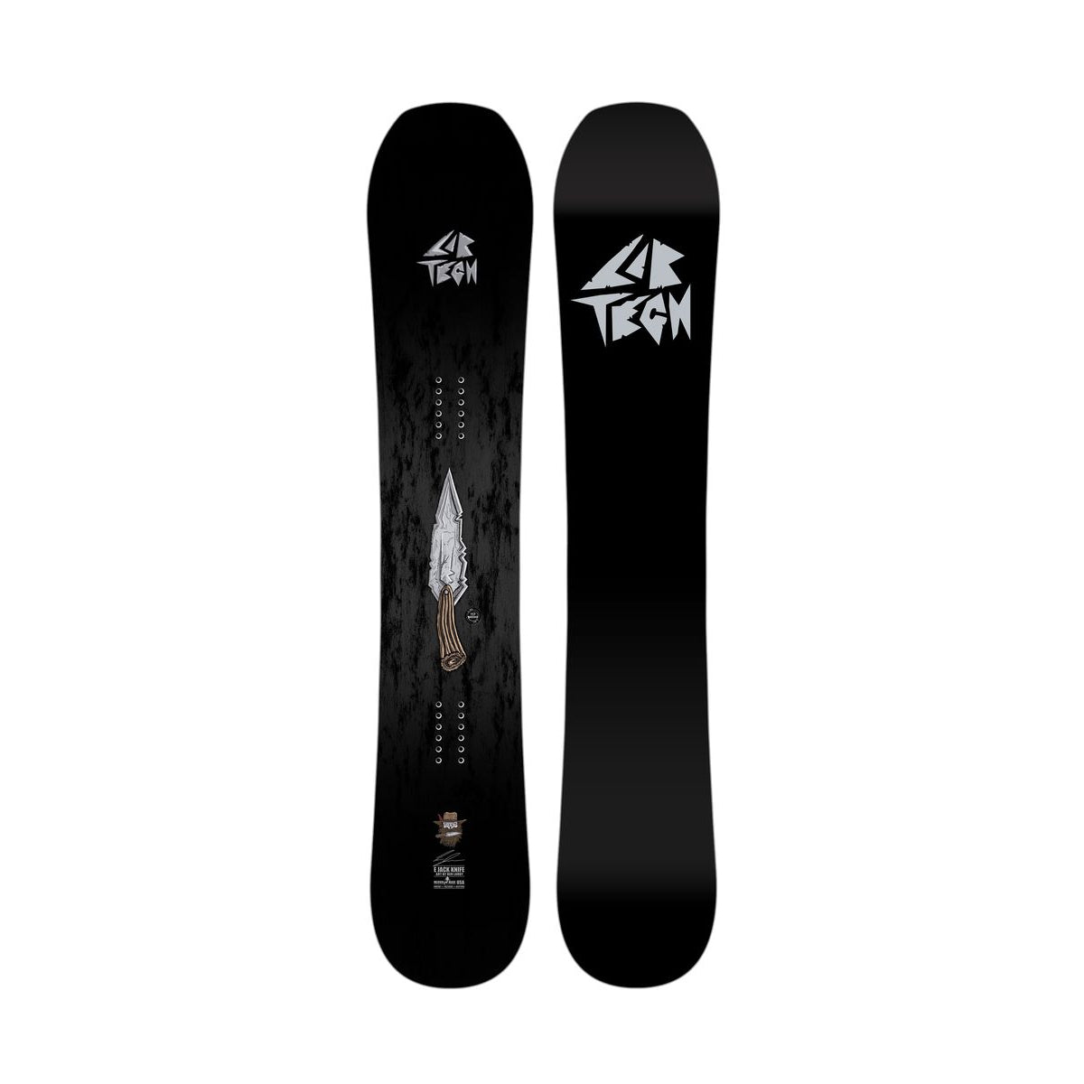 Tabla de Snowboard LIB TECH  Ejack Kinfe (PV)