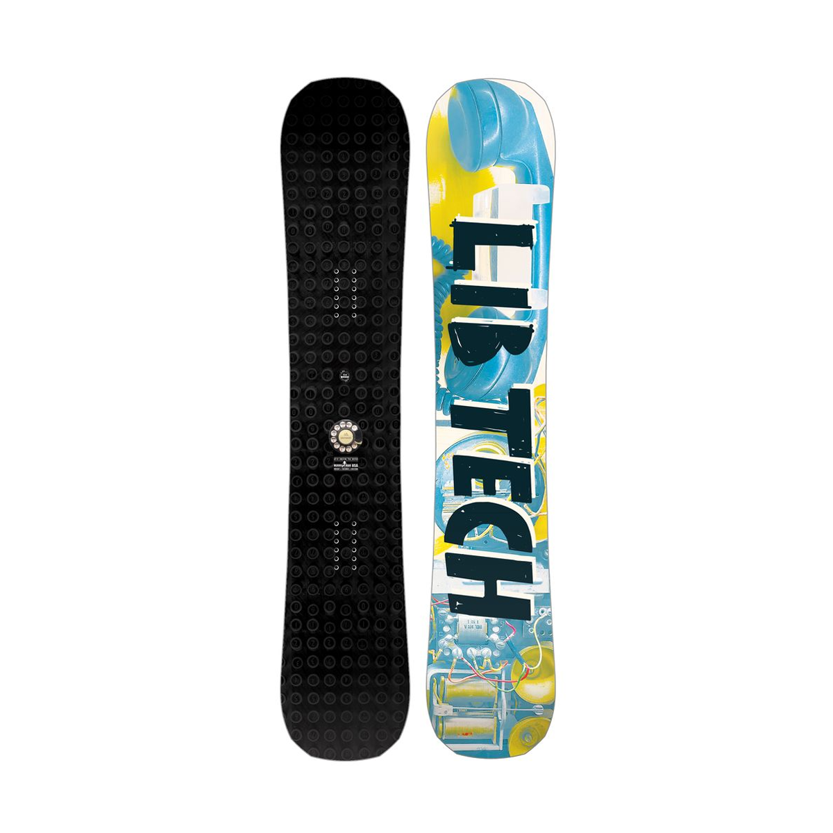Tabla de Snowboard LIB TECH Legitimizer